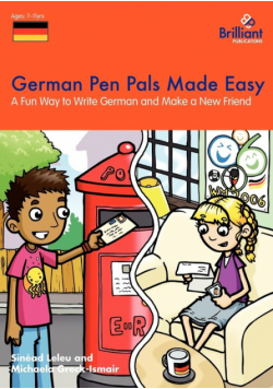 German Pen Pals Made Easy - A Fun Way to Write German and Make a New Friend
