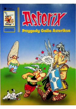 Asterix przygody Galla Asteriksa