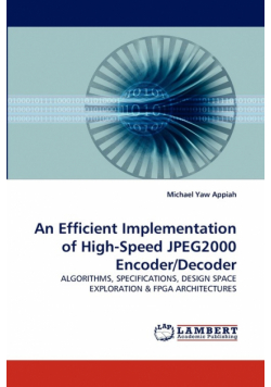 An Efficient Implementation of High-Speed JPEG2000 Encoder/Decoder