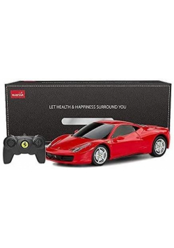 Ferrari 458 Italia 1:18