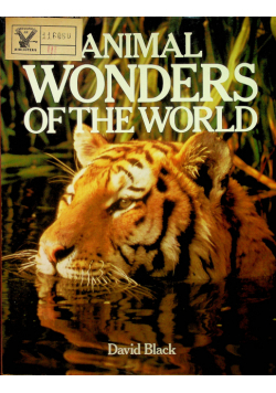 Animal wonders of the world