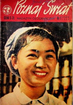 Poznaj Świat nr 1 styczeń 1959