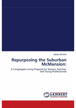 Repurposing The Suburban Mcmansion