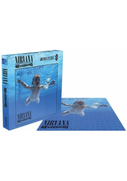 Puzzle 500 Nirvana - Nevermind