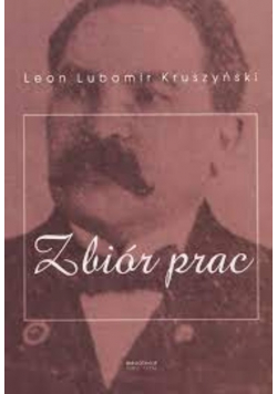 Kruszyński Zbiór prac