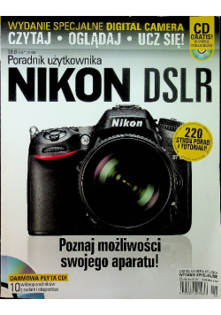Poradnik użytkownika nikon dslr