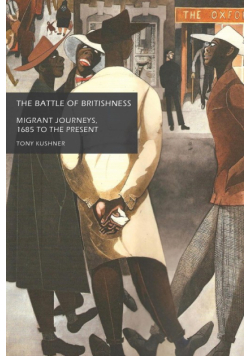 The battle of Britishness