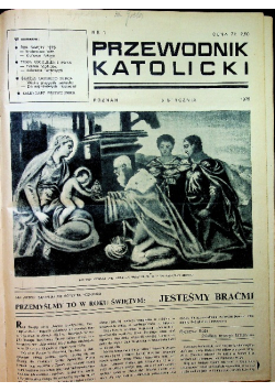 Przewodnik Katolicki nr 1 do 52 1975