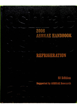 2006 ashrae handbook