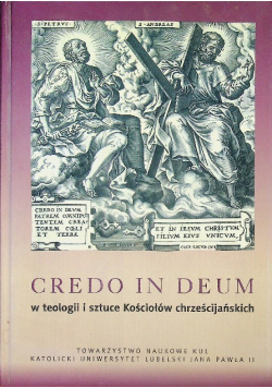Credo in deum w teologii i sztuce Kościołów chrześcijańskich