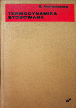 Termodynamika stosowana