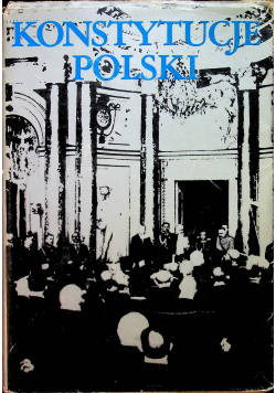 Konstytucje Polski
