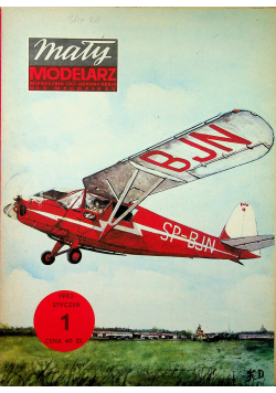 Mały modelarz 1