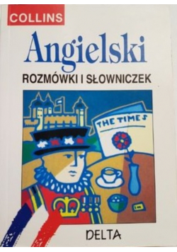 Angielski rozmówki i słowniczek