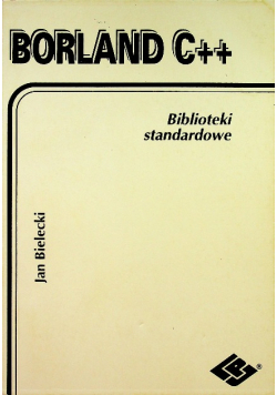 biblioteki standardowe Borland c++
