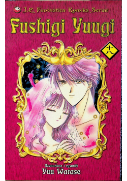 Fushigi Yuugi tom 18