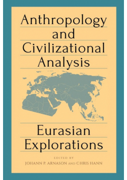 Anthropology and Civilizational Analysis