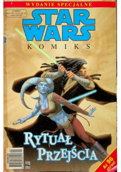 Star Wars komiks nr 4 2011
