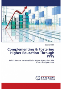 Complementing & Fostering Higher Education Through PPPs