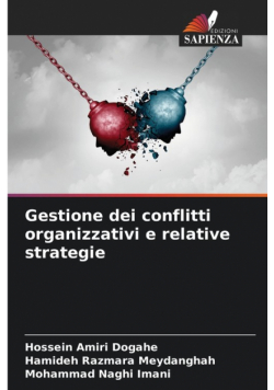 Gestione dei conflitti organizzativi e relative strategie