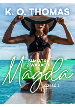 Pamiątka z wakacji 2: Magda – seria erotyczna