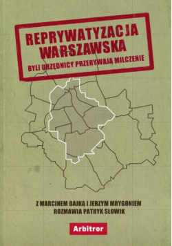 Reprywatyzacja warszawska