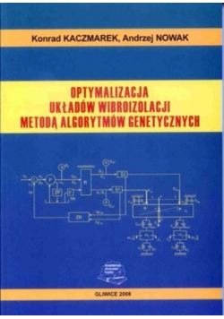 Optymalizacja układów wibroizolacji metodą