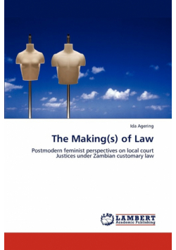The Making(s) of Law