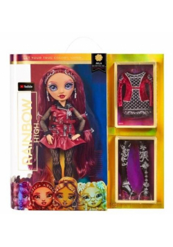 Rainbow High Core Fashion Doll Mila Berrymore