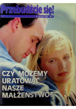 Przebudźcie się  nr od 1 do 24 rok 2001