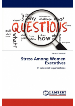 Stress Among Women Executives
