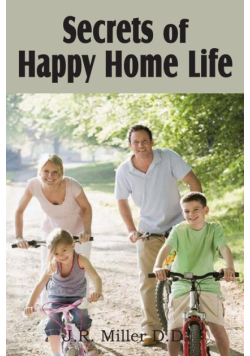 Secrets of Happy Home Life