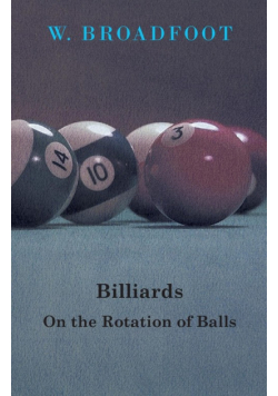 Billiards - On the Rotation of Balls