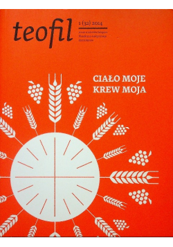 Ciało moje krew moja