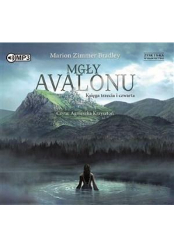 Mgły Avalonu audiobook