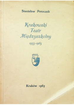Krakowski Teatr międzyszkolny 1955-1965