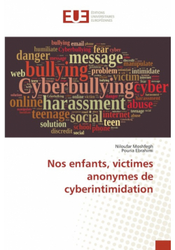 Nos enfants, victimes anonymes de cyberintimidation