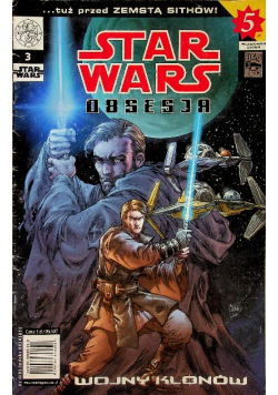 Star Wars Nr 3 Obsesja