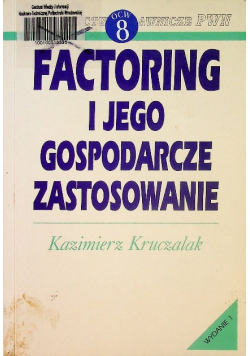 Factoring i jego gospodarcze zastosowanie