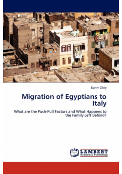 Migration of Egyptians to Italy