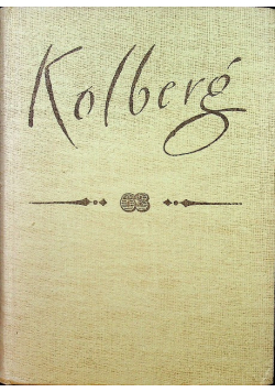 Kolberg Dzieła wszystkie Studia rozprawy i artykuły