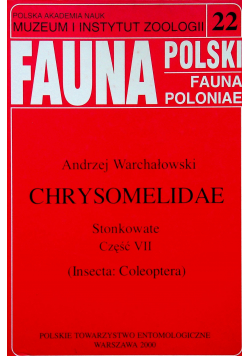 Chrysomelidae Część VII