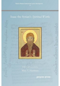Isaac the Syrian's Spiritual Works