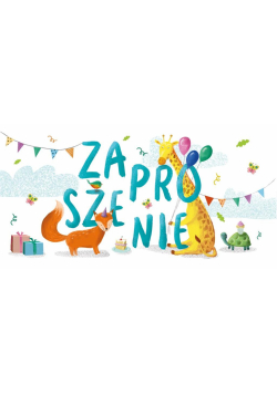 Zaproszenie Z86