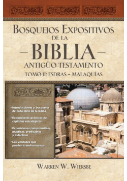 Bosquejos expositivos de la Biblia, Tomo II