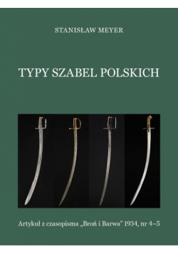 Typy szabel polskich