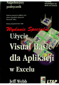 Użycie Visual Basic dla Aplikacji w Excelu