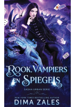Rook, vampiers en spiegels