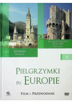 Pielgrzymki po Europie II z płytą DVD