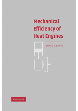 Mechanical Efficiency of Heat Engines